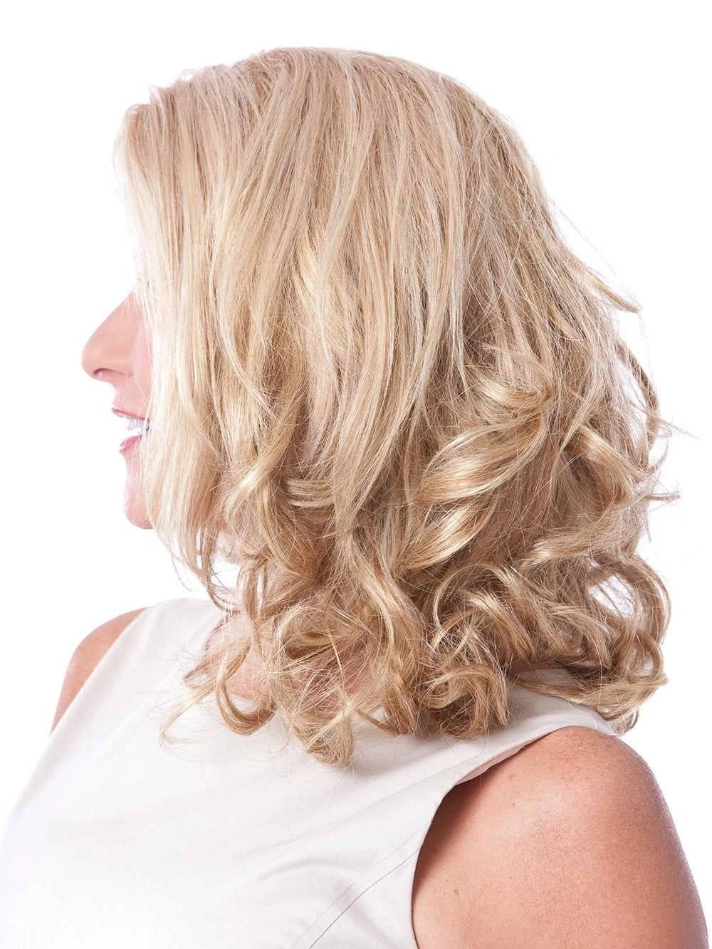 Toni 8.5" Clip-In Extension Curl (2 Piece) | Synthetic Hair Extensions | DISCONTINUED