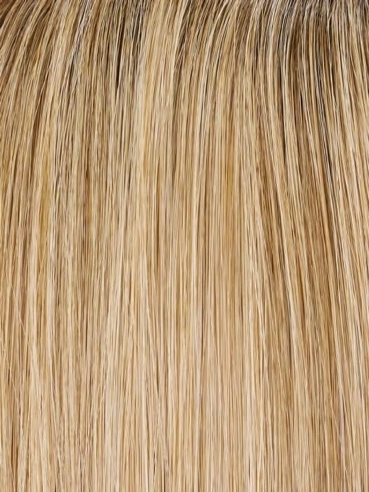 Top Style HH 12" | Remy Human Hair Topper (Full Mono)