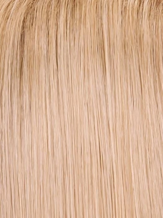 Top Style HH 12" | Remy Human Hair Topper (Full Mono)
