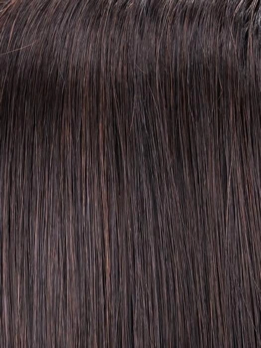 Top Style HH 12" | Remy Human Hair Topper (Full Mono)