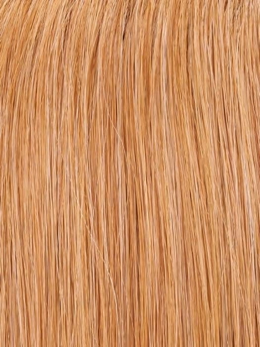 Top Style HH 12" | Remy Human Hair Topper (Full Mono)