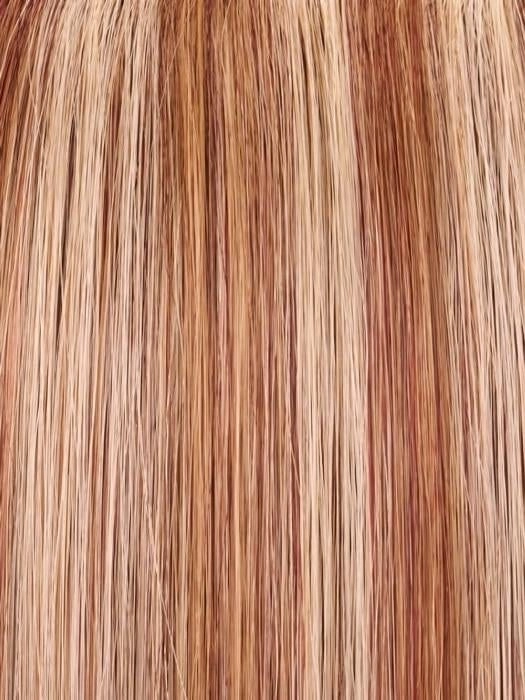 Top Style HH 12" | Remy Human Hair Topper (Full Mono)