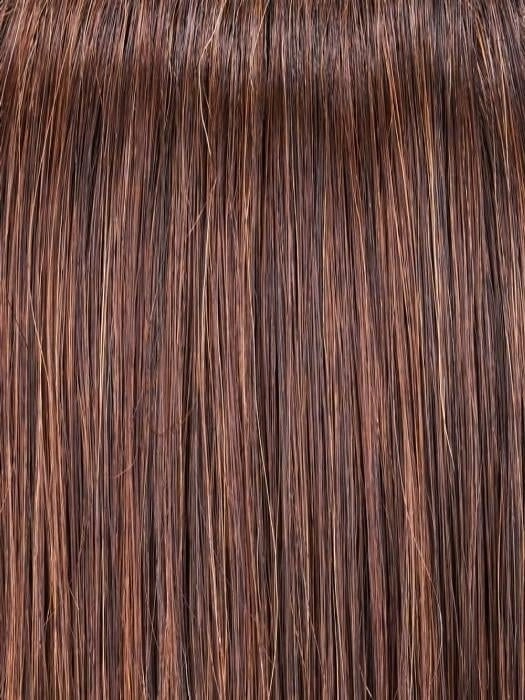 Top Style HH 12" | Remy Human Hair Topper (Full Mono)