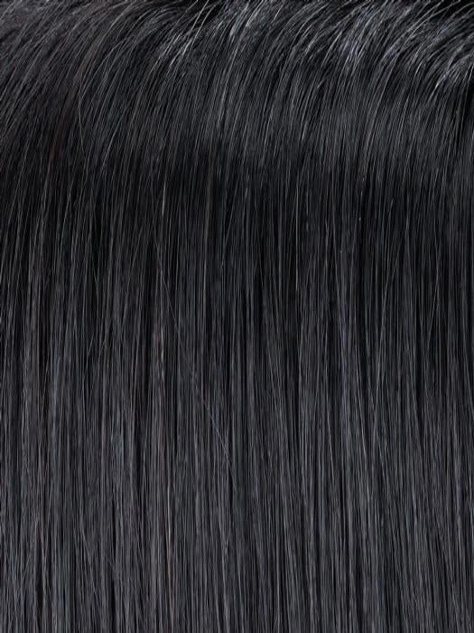 Top Style HH 12" | Remy Human Hair Topper (Full Mono)
