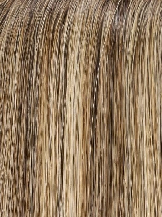 Top Style HH 12" | Remy Human Hair Topper (Full Mono)