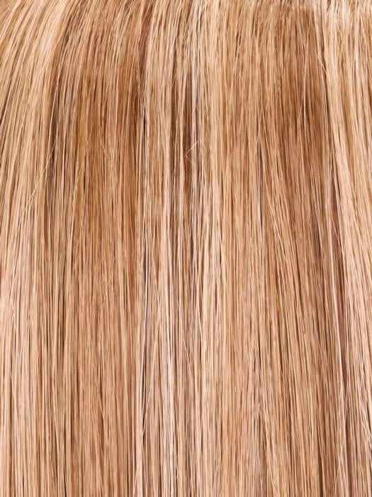 Top Style HH 12" | Remy Human Hair Topper (Full Mono)