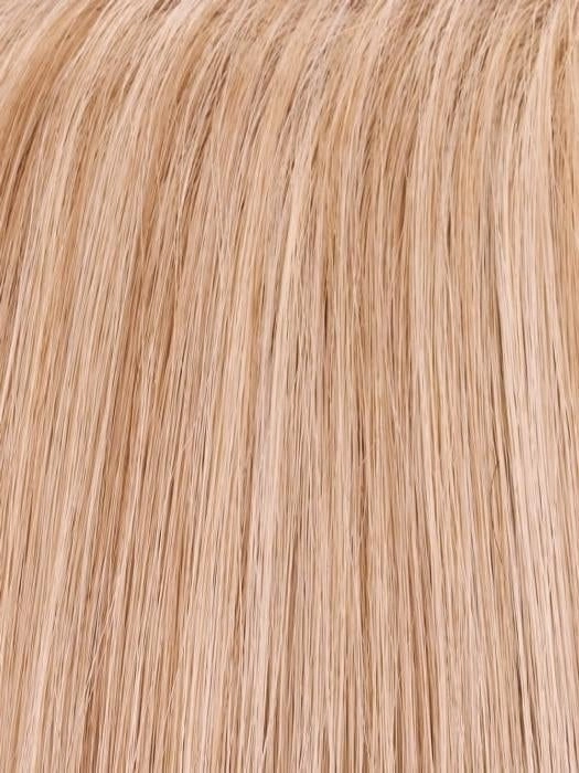 Top Style HH 12" | Remy Human Hair Topper (Full Mono)