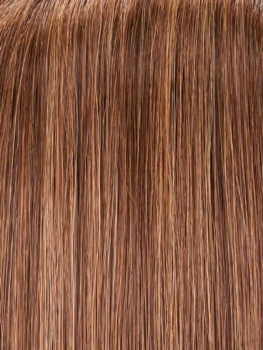 Top Style HH 12" | Remy Human Hair Topper (Full Mono)