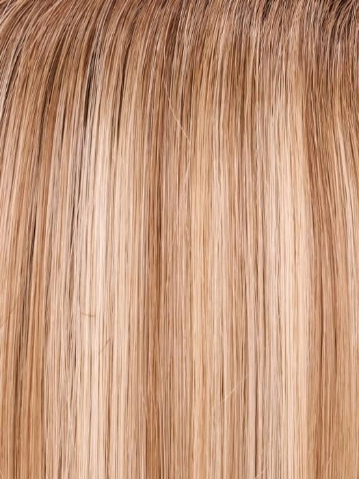 Top Style HH 12" | Remy Human Hair Topper (Full Mono)