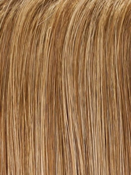 Top Style HH 12" | Remy Human Hair Topper (Full Mono)
