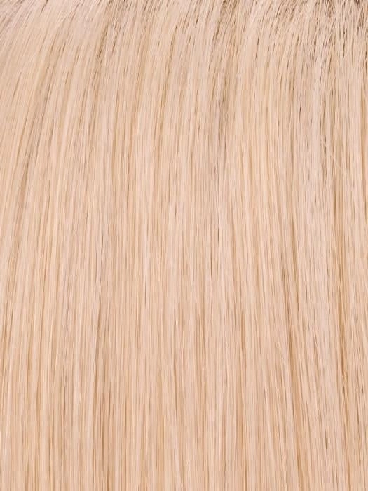 Top Style HH 12" | Remy Human Hair Topper (Full Mono)
