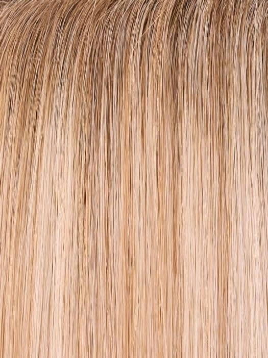 Top Style HH 12" | Remy Human Hair Topper (Full Mono)