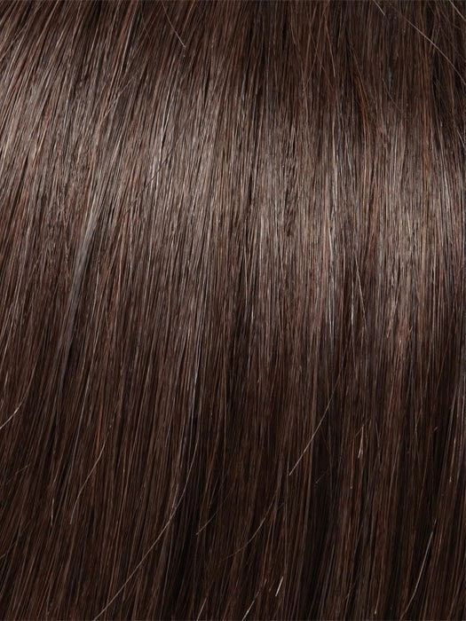 Top Style HH 18" Renau Exclusive | Remy Human Hair Topper (Full Mono)