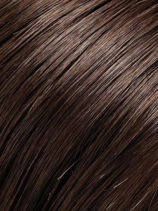 Top Style HH 18" Renau Exclusive | Remy Human Hair Topper (Full Mono)