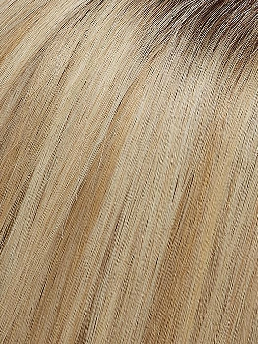 Top Style HH 18" Renau Exclusive | Remy Human Hair Topper (Full Mono)
