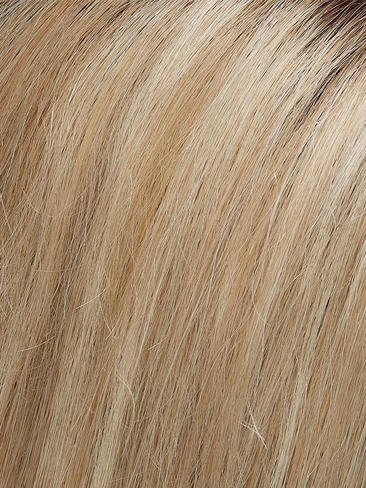 Top Style HH 18" Renau Exclusive | Remy Human Hair Topper (Full Mono)