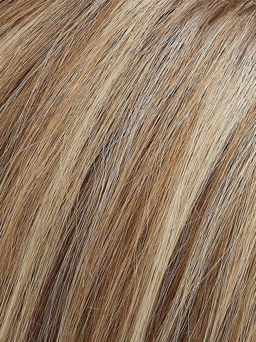 Top Style HH 18" Renau Exclusive | Remy Human Hair Topper (Full Mono)