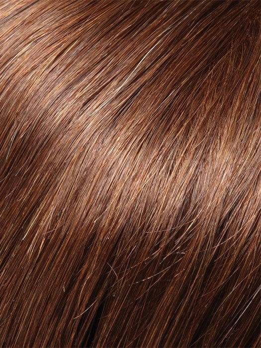 Top Style HH 18" Renau Exclusive | Remy Human Hair Topper (Full Mono)