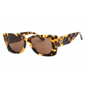 Tory Burch Women's Sunglasses - Tokyo Tortoise Frame Brown Lens | 0TY7189U 147473