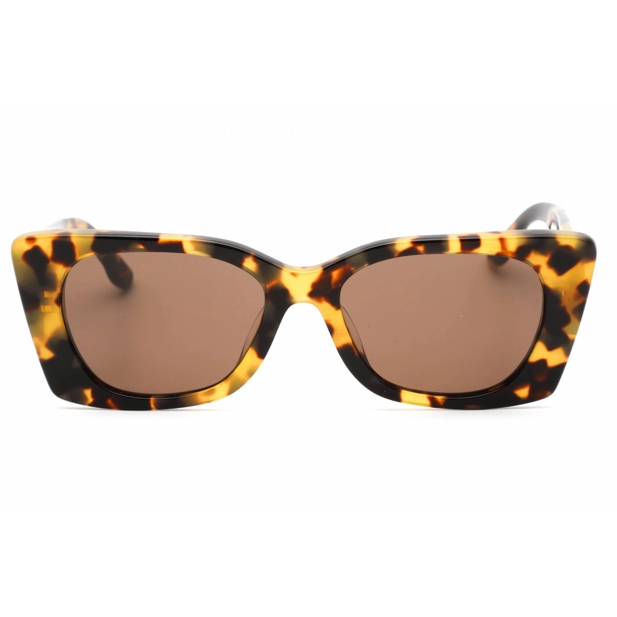 Tory Burch Women's Sunglasses - Tokyo Tortoise Frame Brown Lens | 0TY7189U 147473