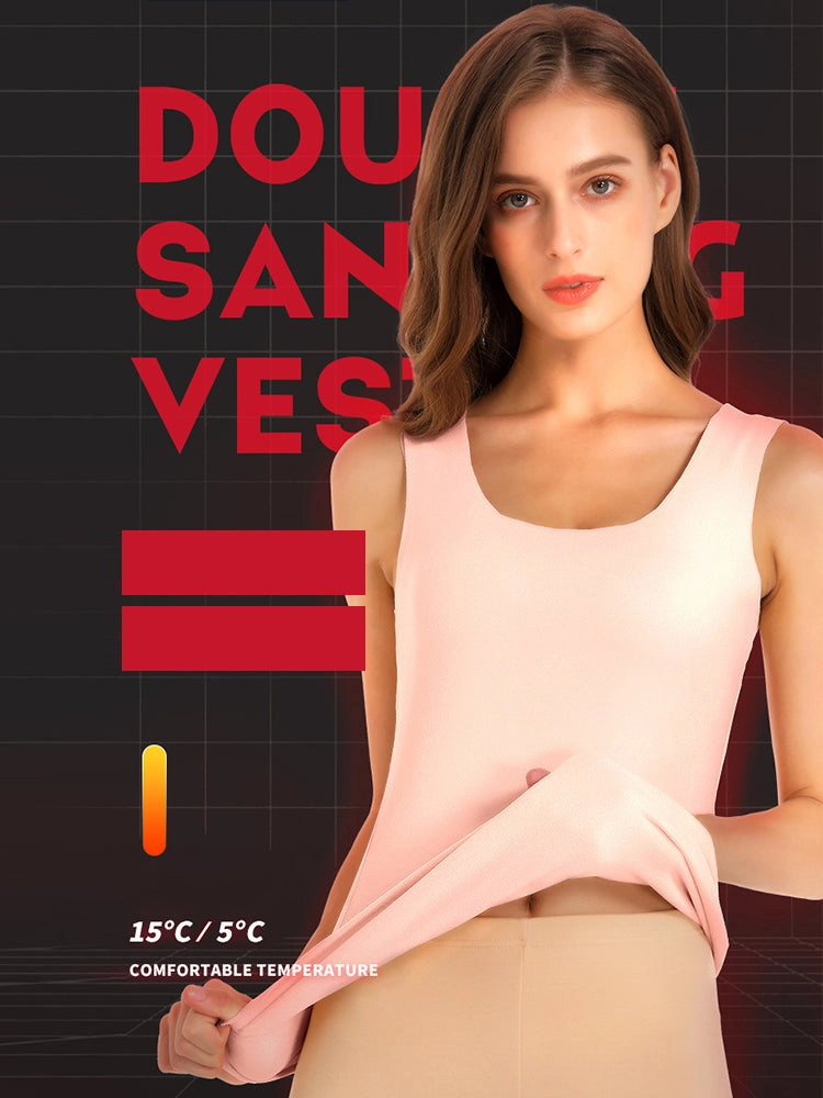 Women's Thermal Base Layer Vest